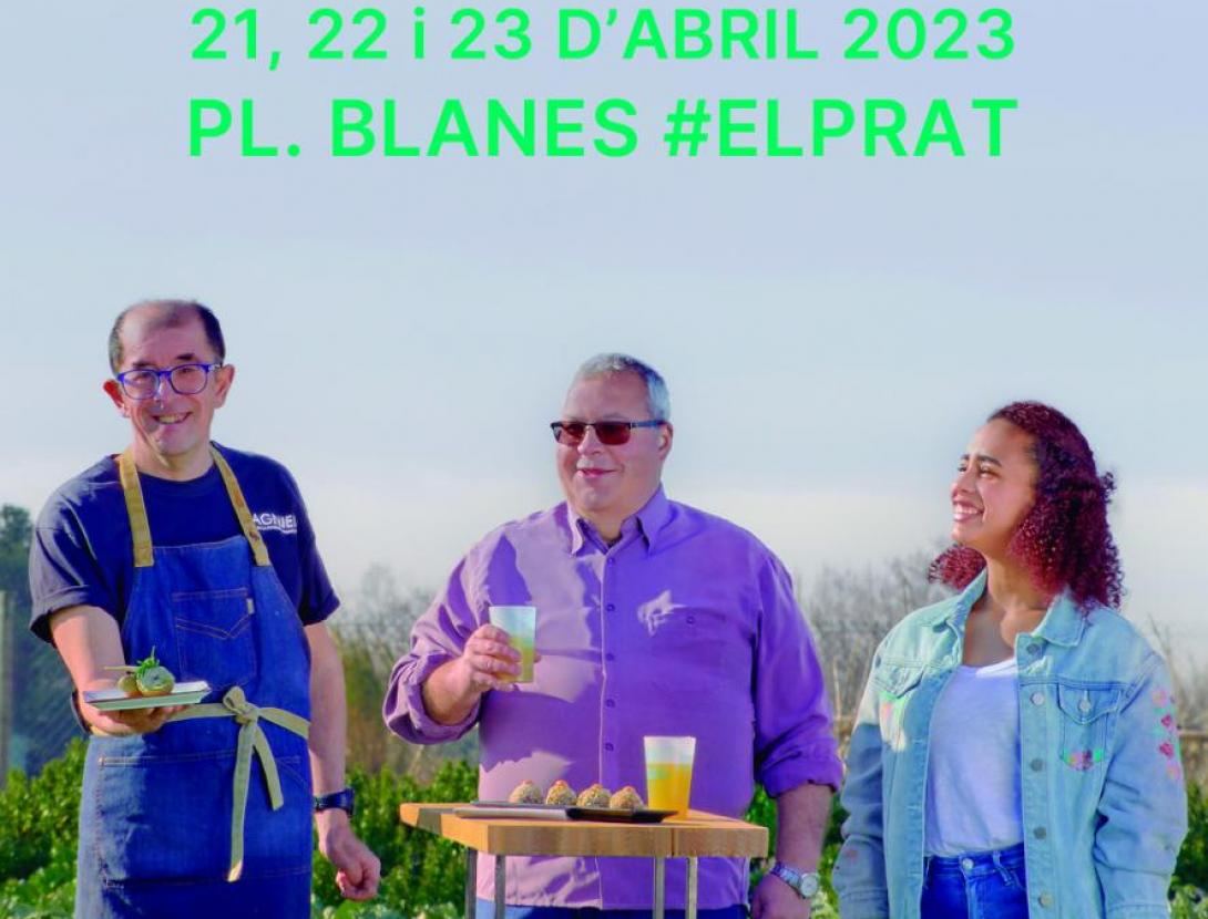 FiraTapa Carxofa Prat 2023