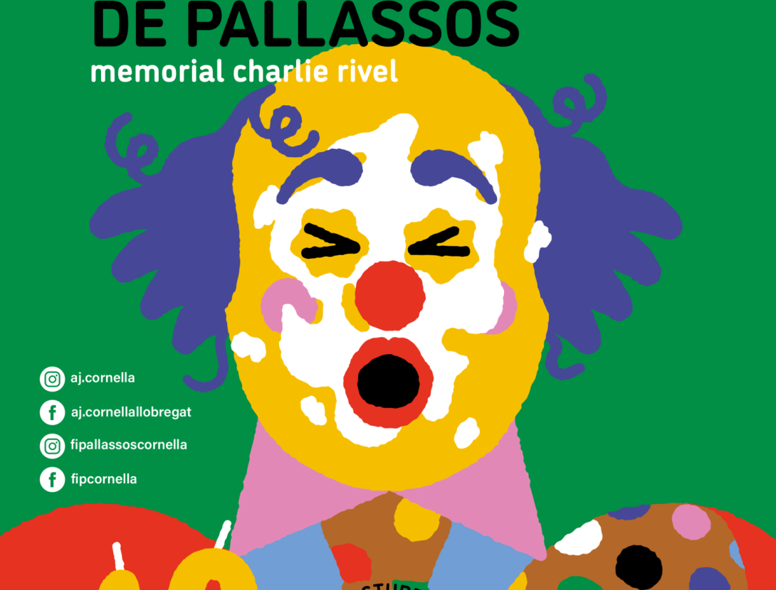 20è Festival Internacional de Pallassos. Memorial Charlie Rivel