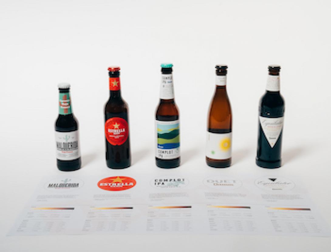 15% de dte. a la visita guiada a la Fàbrica Estrella Damm amb degustació de cerveses