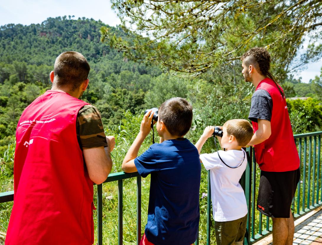 Jugatecambiental. Bioblitz Metropolità. Ciència Ciutadana