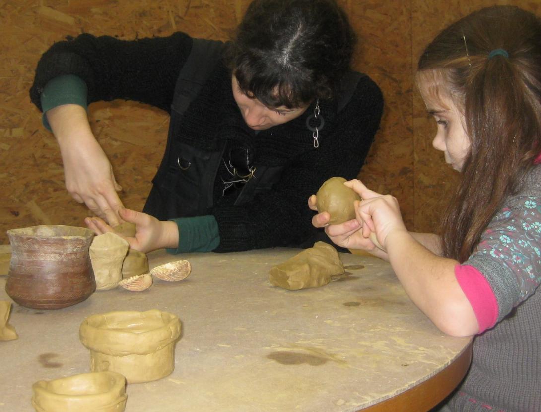 Taller experimental "Enfanga't amb la Venus"