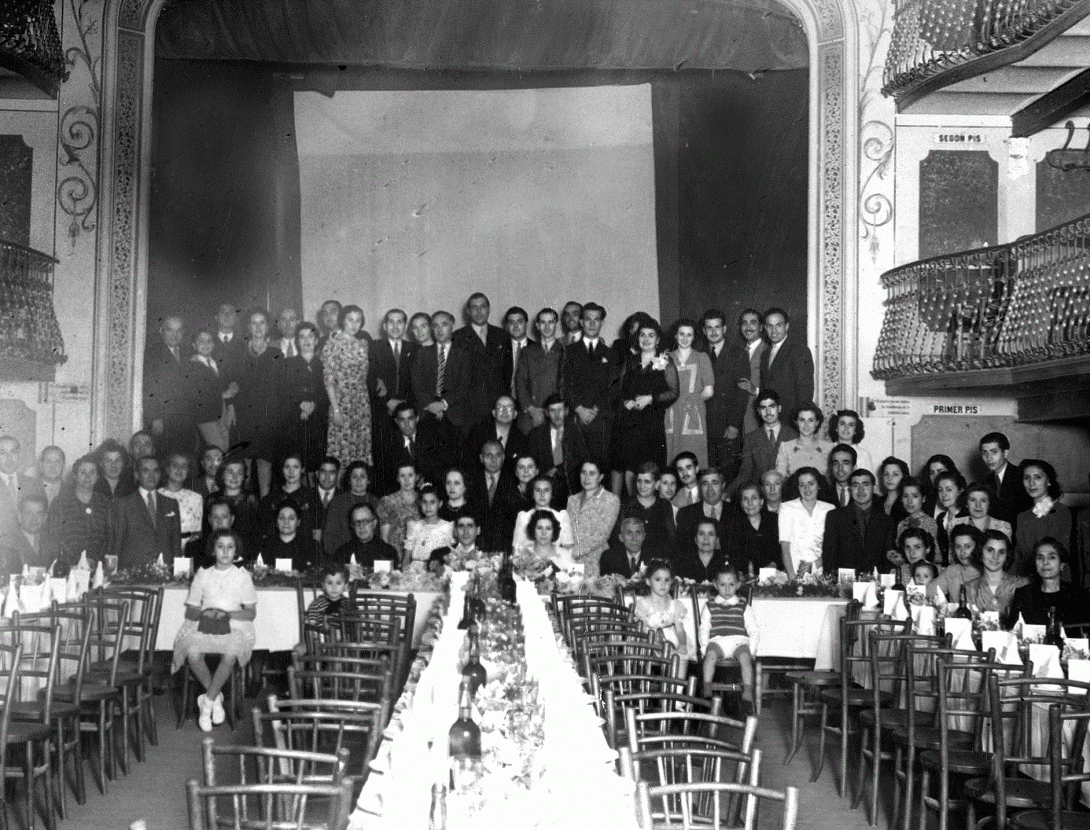 Dia dels Museus: Exposició temporal Llums, càmera, acció! 100 anys de cinema a Viladecans