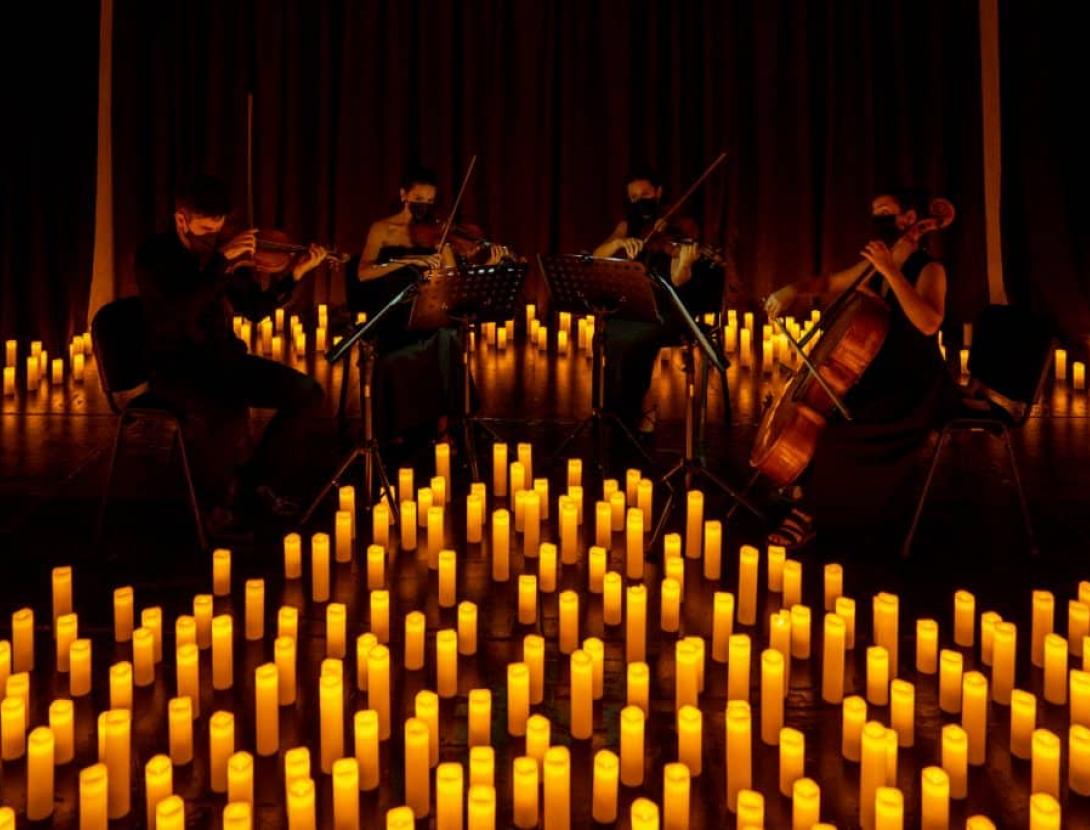 Candlelight Open Air: Tribut a Hans Zimmer