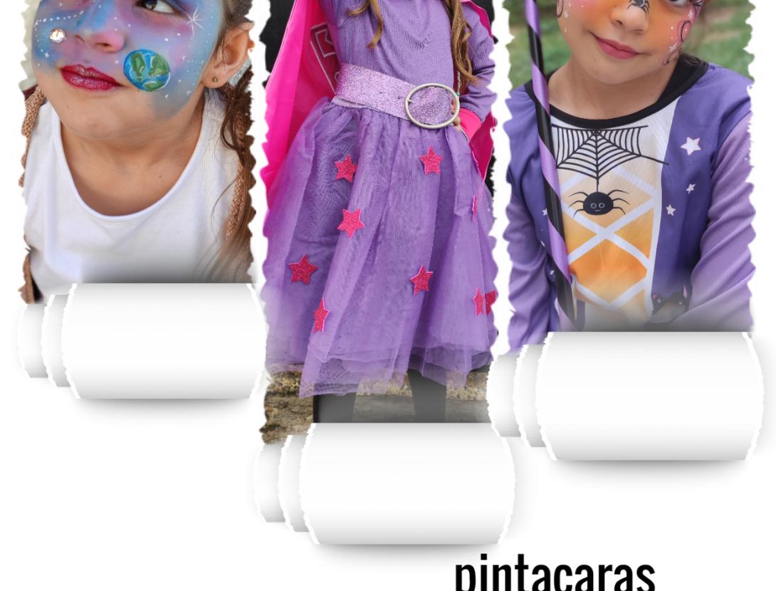 Maquillatge de Carnestoltes