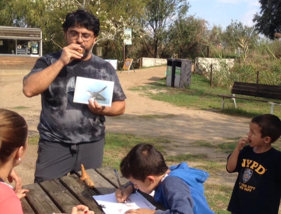 DIA MUNDIAL DE LA BIODIVERSITAT ALS ESPAIS NATURALS DEL RIU