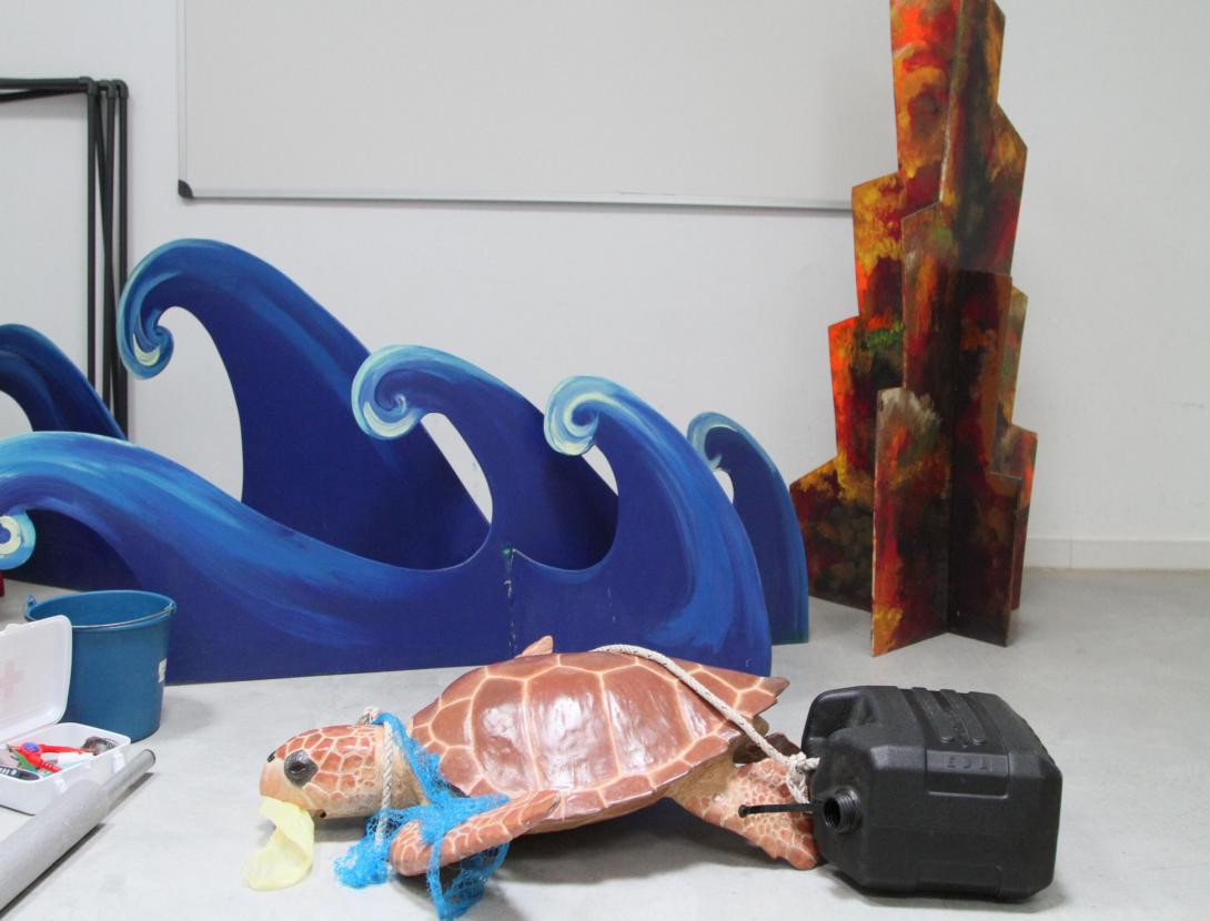 Activitat recomanada per a famílies amb infants a partir de 5 anys