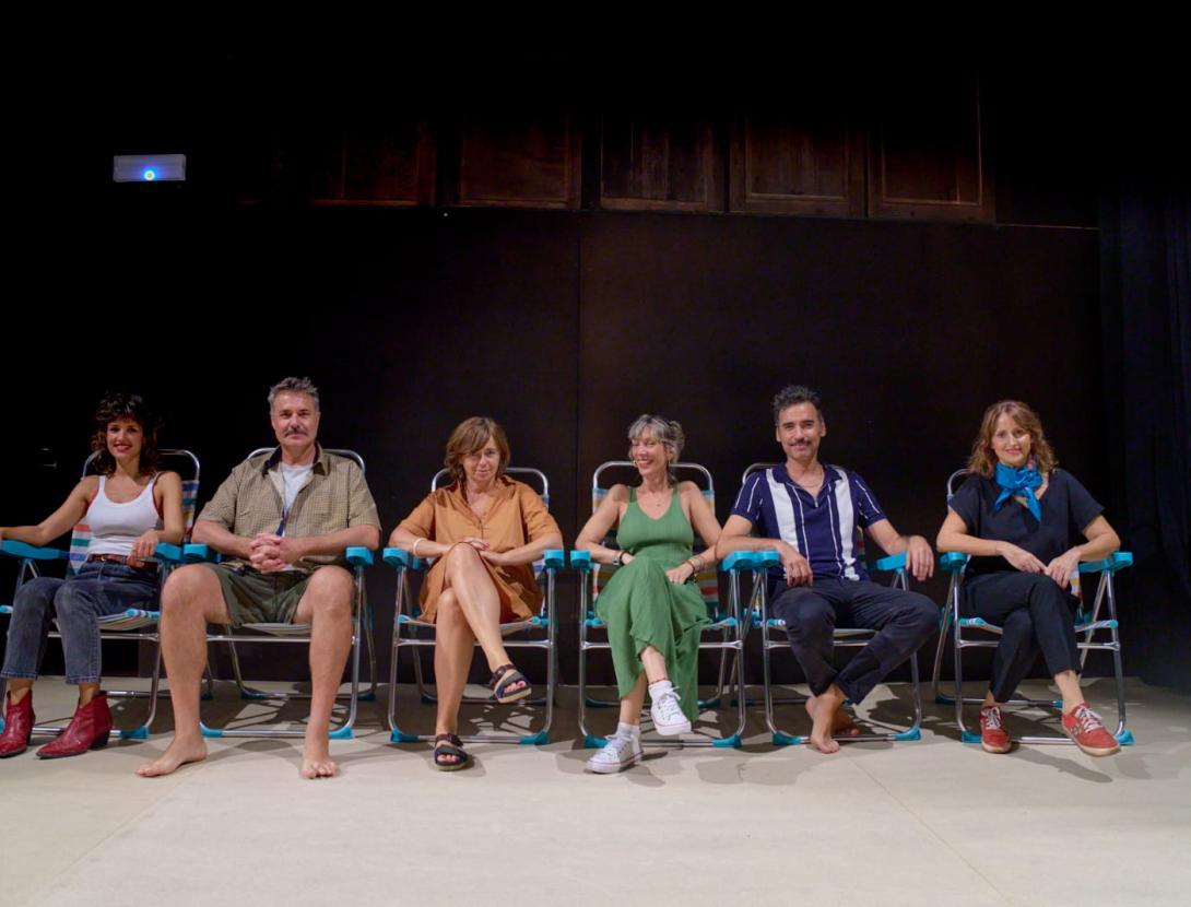 Espectacle teatral "Esto no es Jamaica"