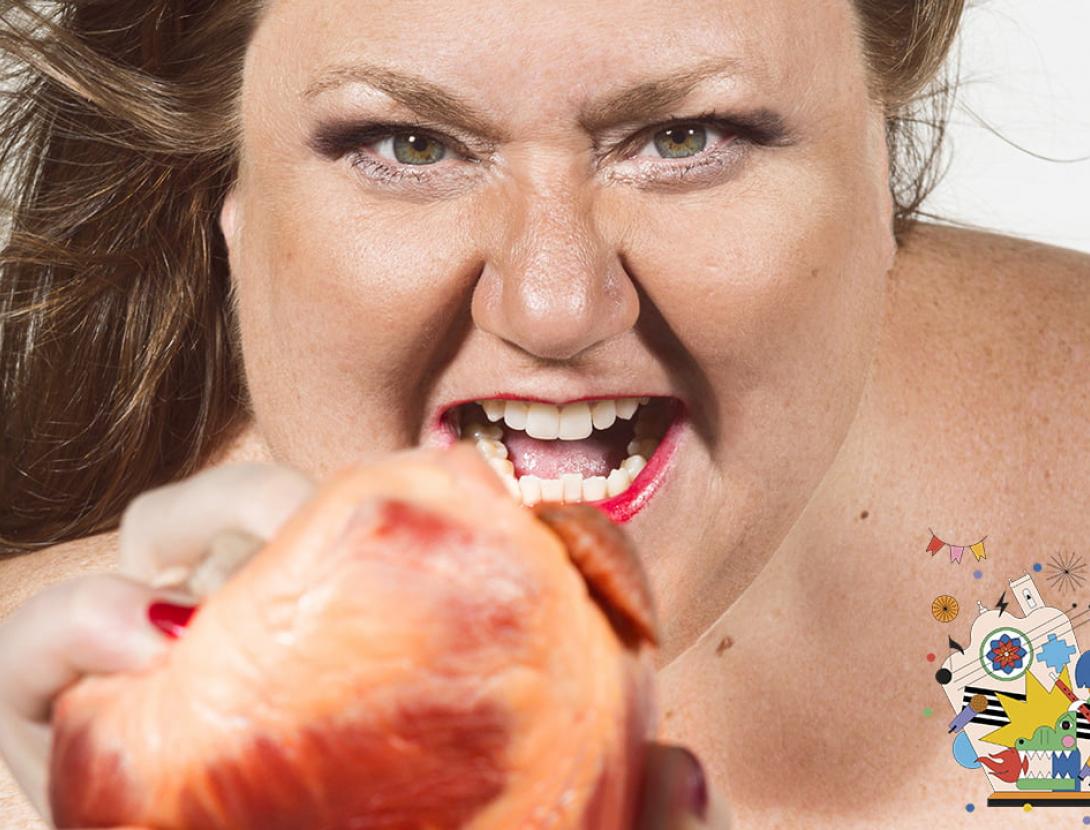 Teatre. Itziar Castro: Con el corazón por delante.