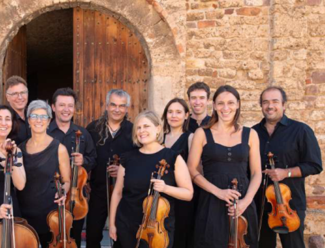 Concert Tastet de Nadales Europees