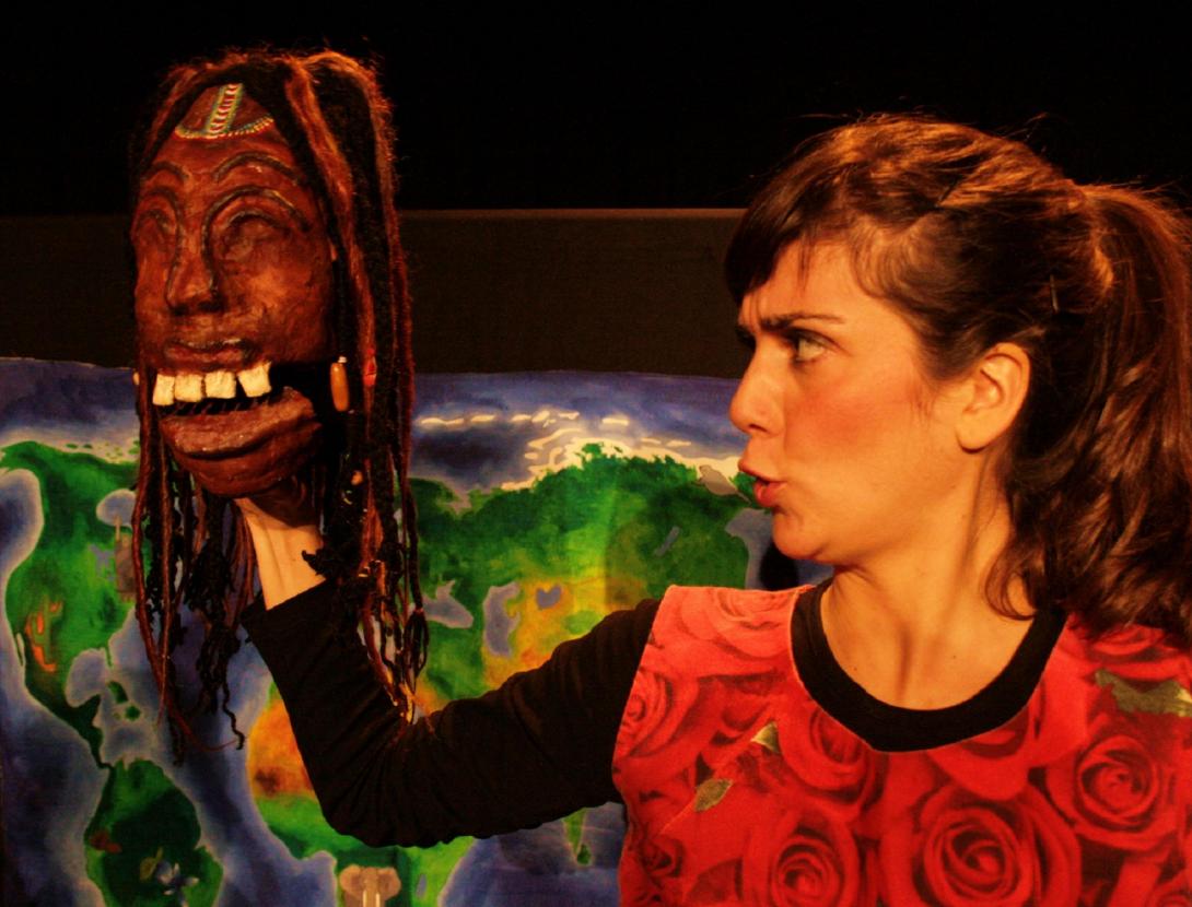 Contes del món de les germanes Baldufa