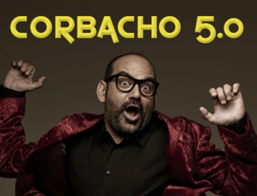 Corbacho 5.0 a l'Espai Maragall Gavà