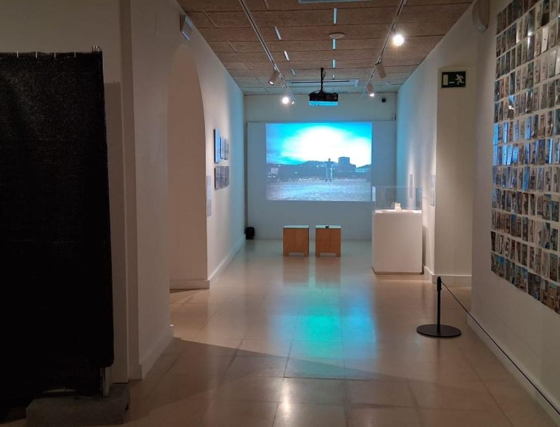 Visita comentada: "Coreografies de l'incert. L'atzar en l'art contemporani".