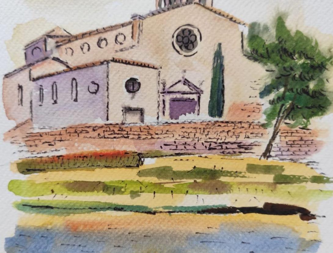 CreArt: 'Urban Sketchers'