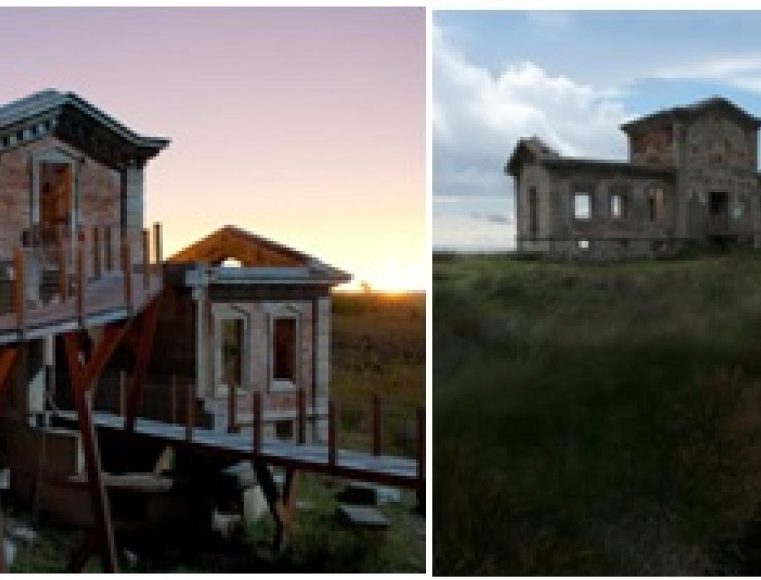 EL CREPUSCLE AL DELTA