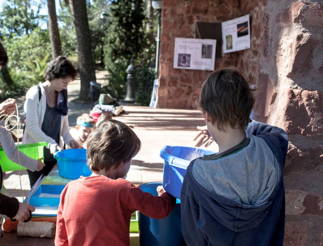 Visita guiada a l'exposició: Alimentvm: Menjar i beure en època romana