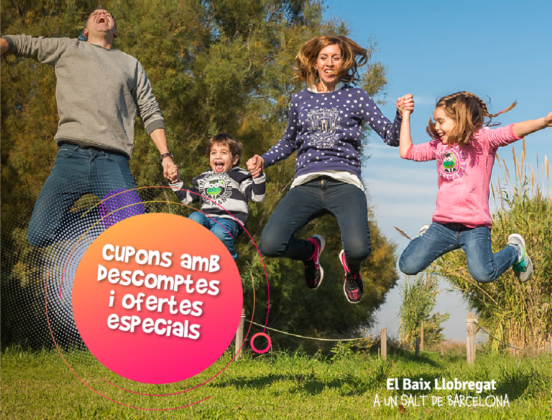 Cupons amb descompte