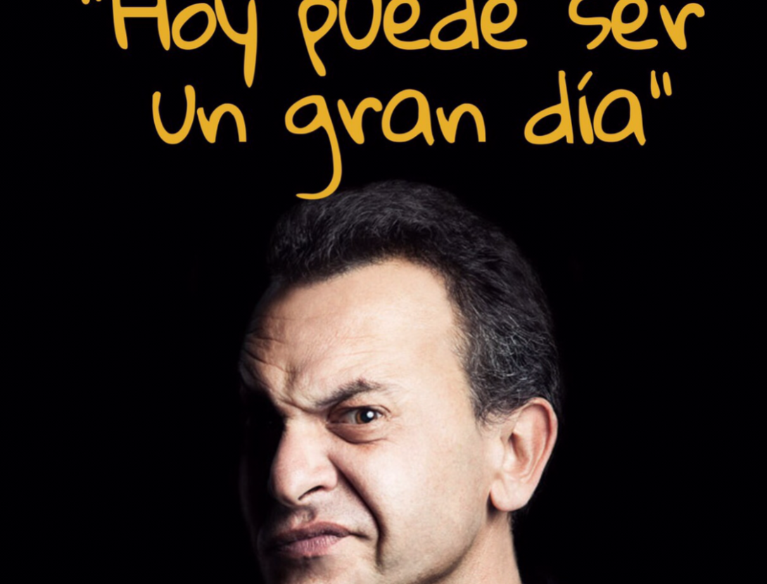 DANI PÉREZ A L'ESPAI MARAGALL . HOY PUEDE SER UN GRAN DÍA