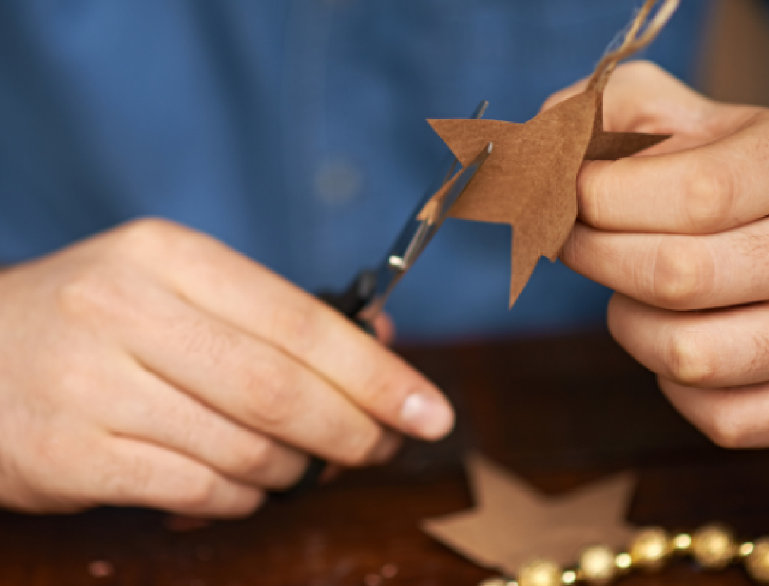 Taller de manualitats: arbres de Nadal