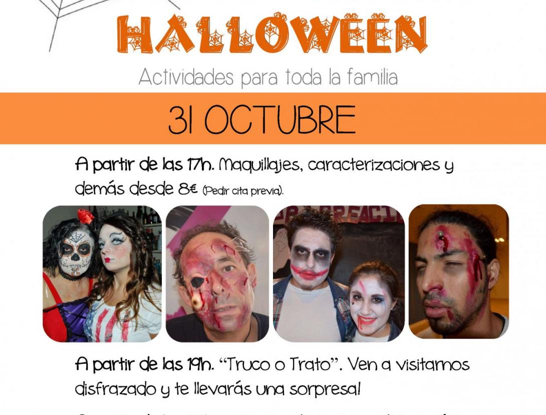 Programa Halloween