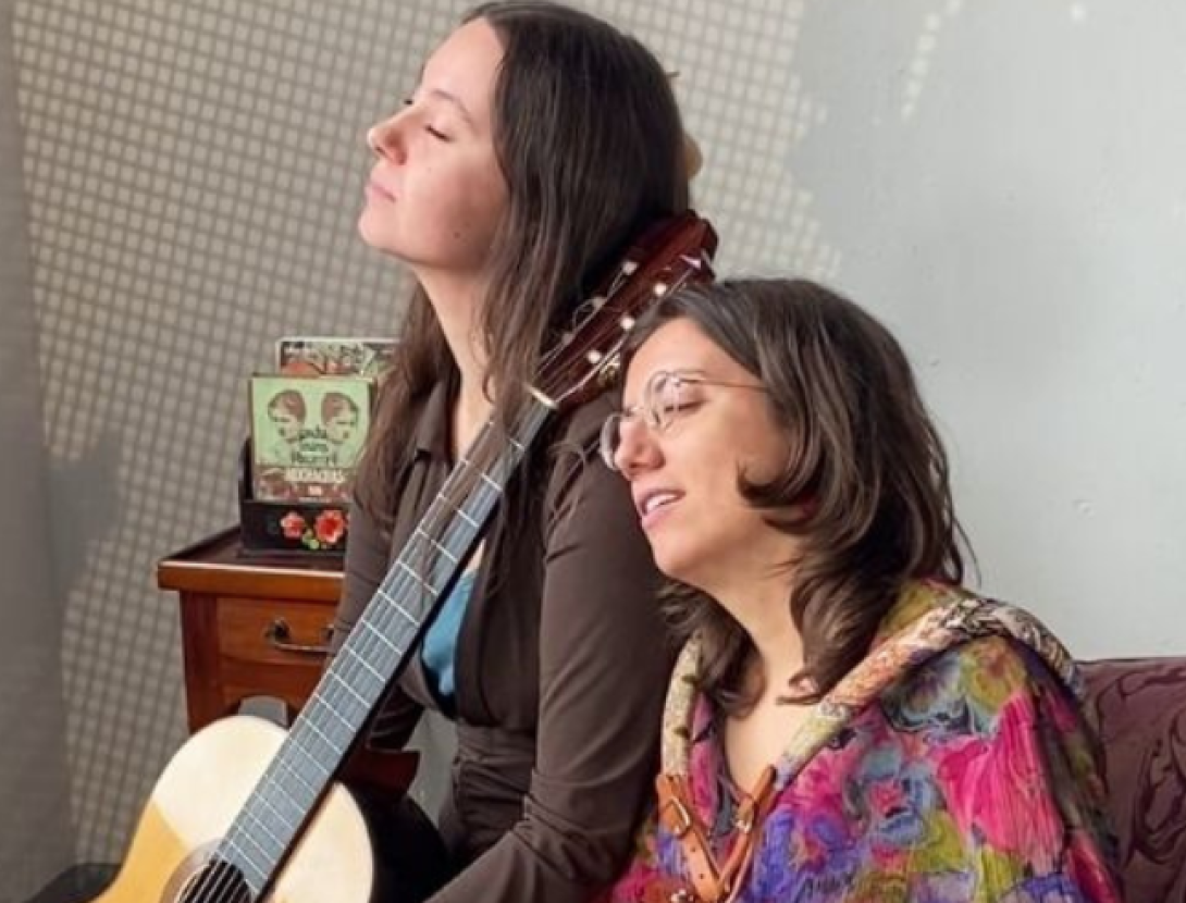 Encantats en concert a La Platja de Cal Ninyo