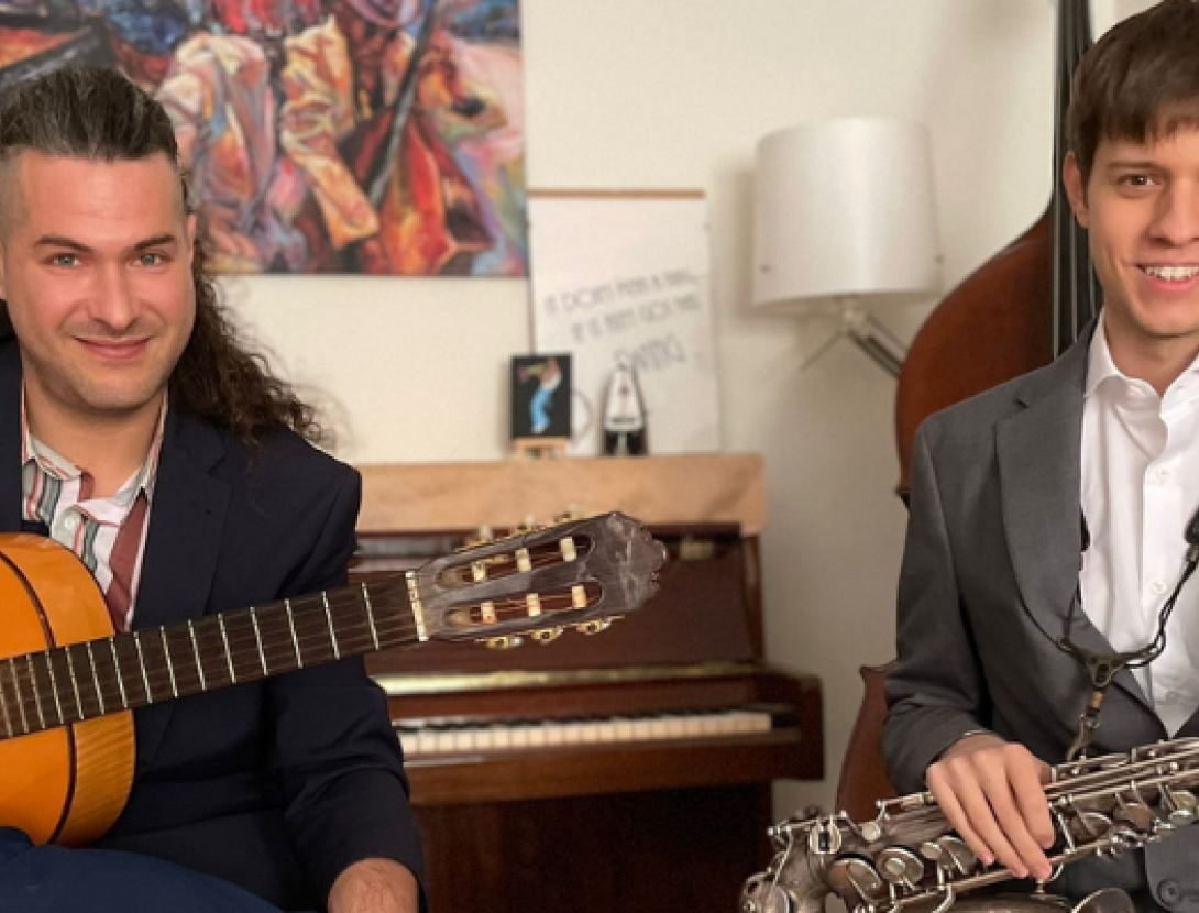 Concert: SWING NATRA