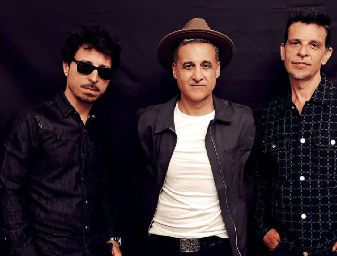 10è Sant Blues: concert de Blue Chiefs