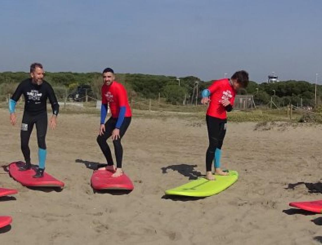 SURF CAMPUS SETMANA SANTA