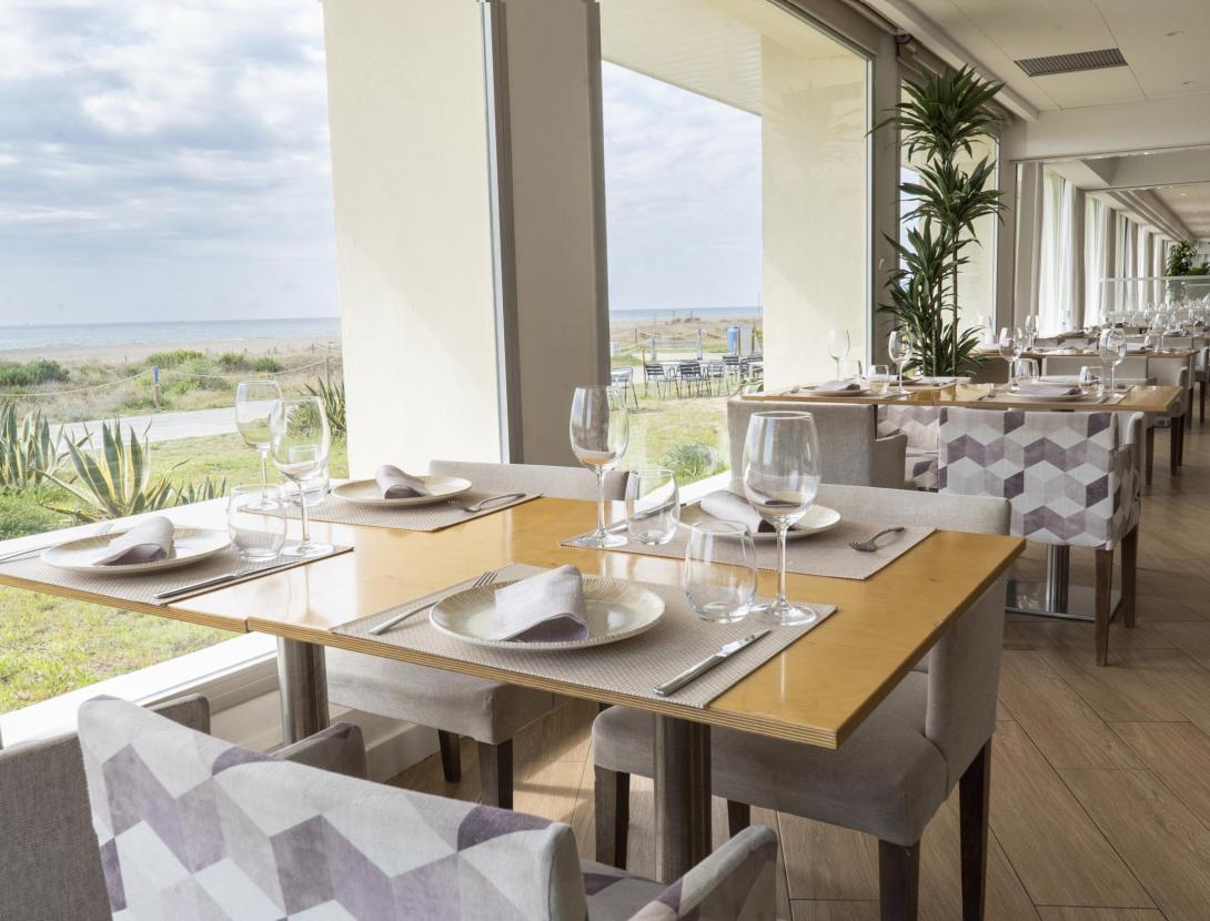 Celebra las Navidades en el Restaurante Solraig