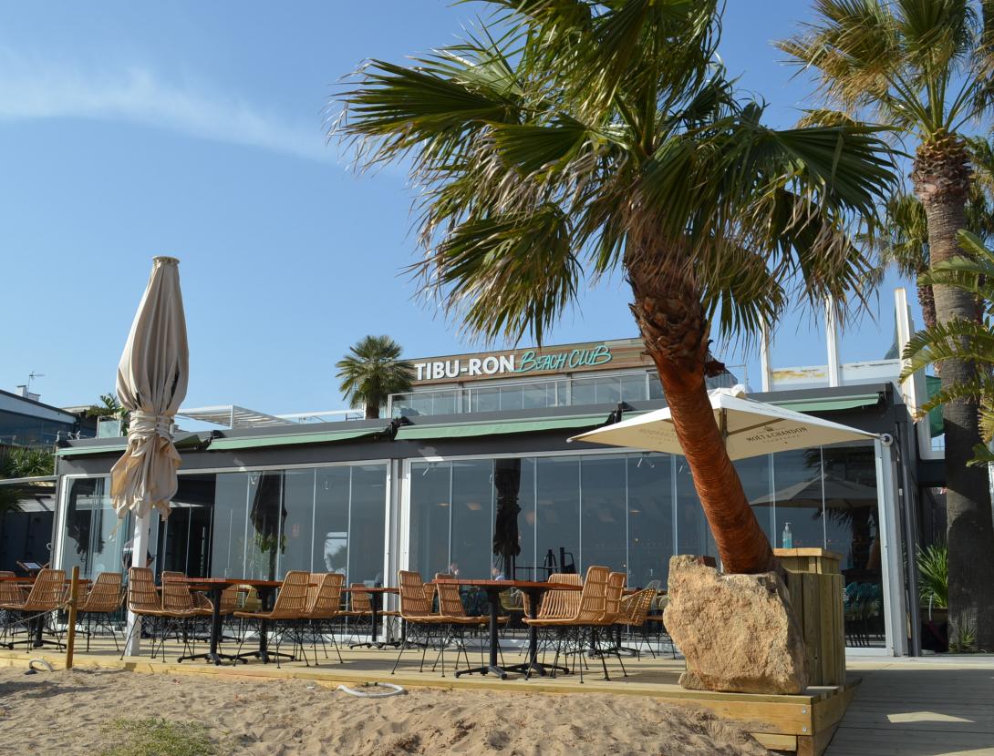 Celebra la Navidad en Tibu-Ron Beach Club