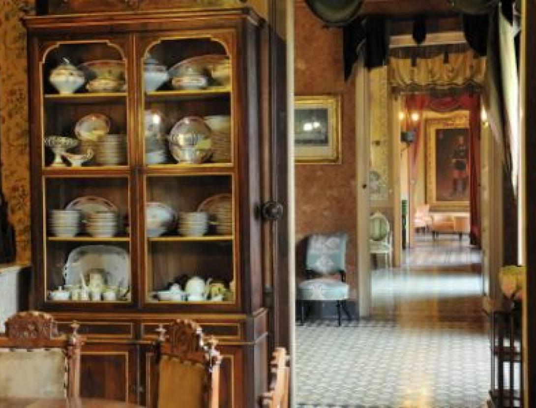 Visita guiada a la planta noble