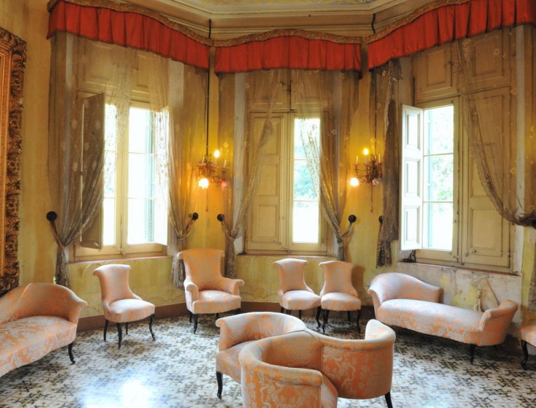 Visita lliure a la planta noble