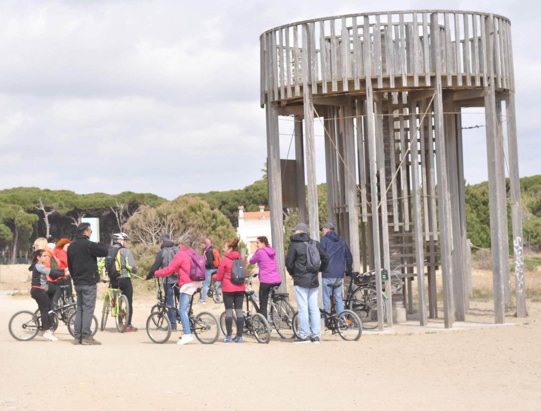 Descobrim el Delta en bici!