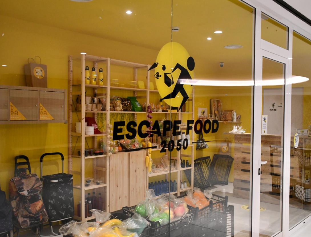 Escape Food 2050