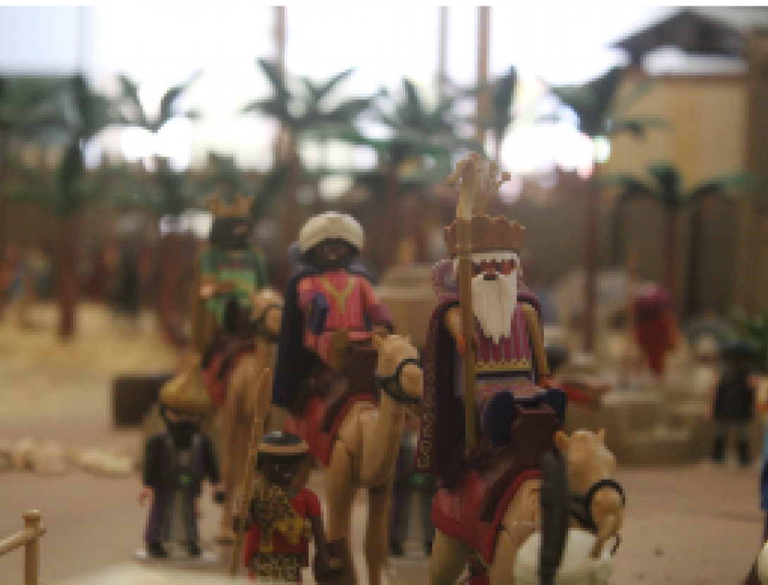 Pessebre Playmobil