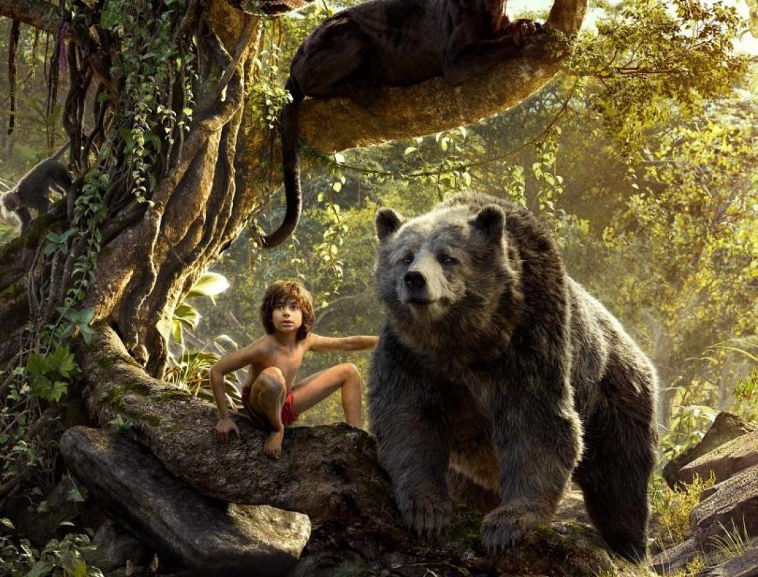 El libro de la selva, a l’Espai Maragall.