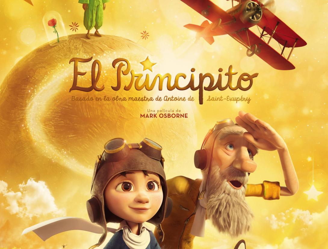 El petit príncep, a l’Espai Maragall