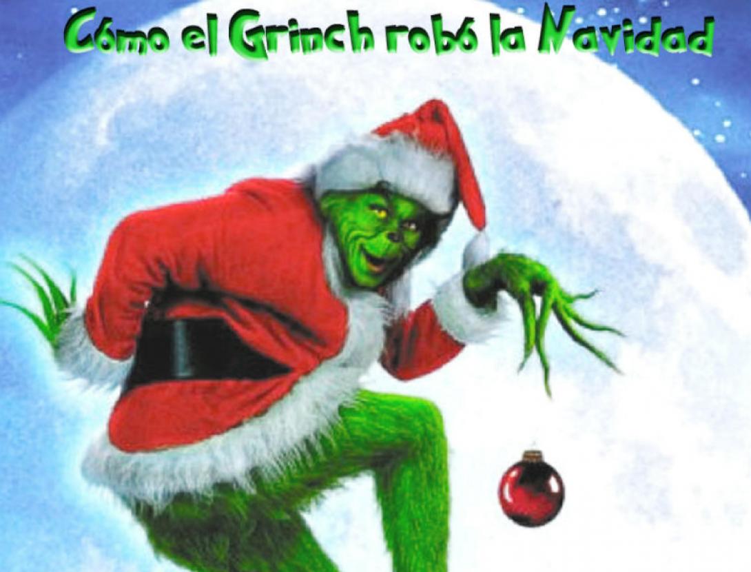El Grinch, espai Maragall Gavà