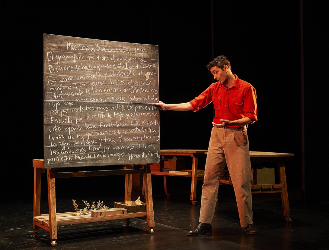 El mar Visió d'uns nens que no l'han vist mai