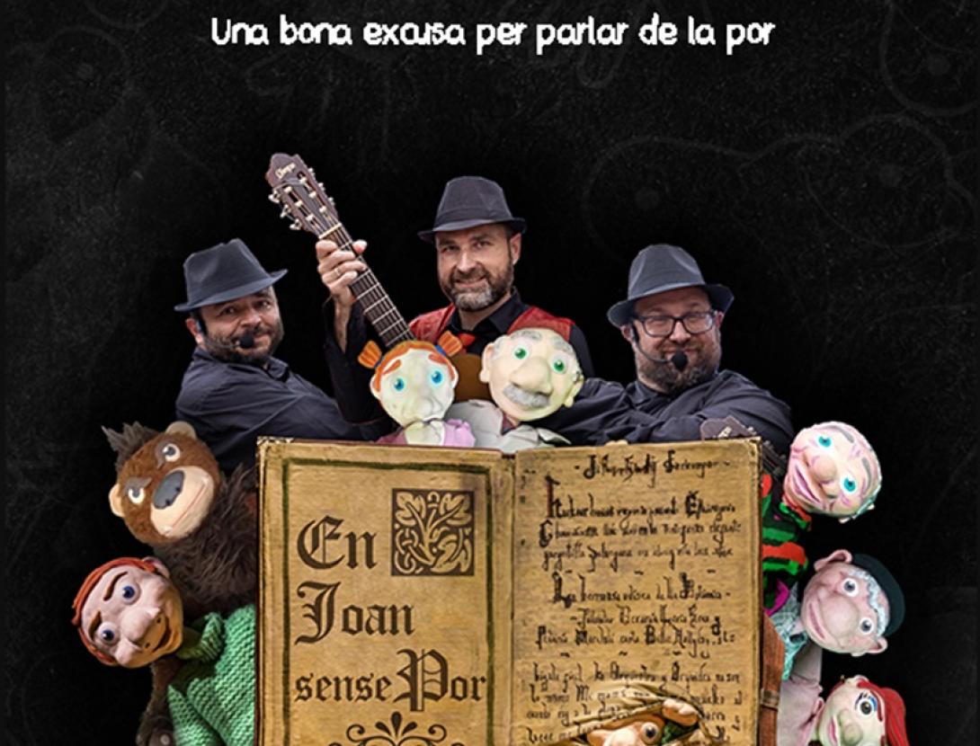 JOAN SENSE POR al Centre Comercial Vilamarina