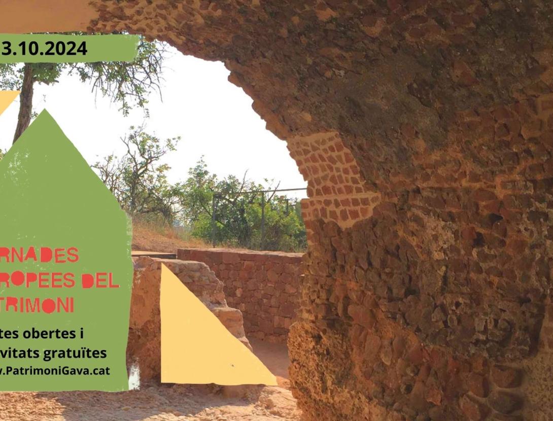 Visita oberta L'enigma de la Vil·la romana de Can Valls