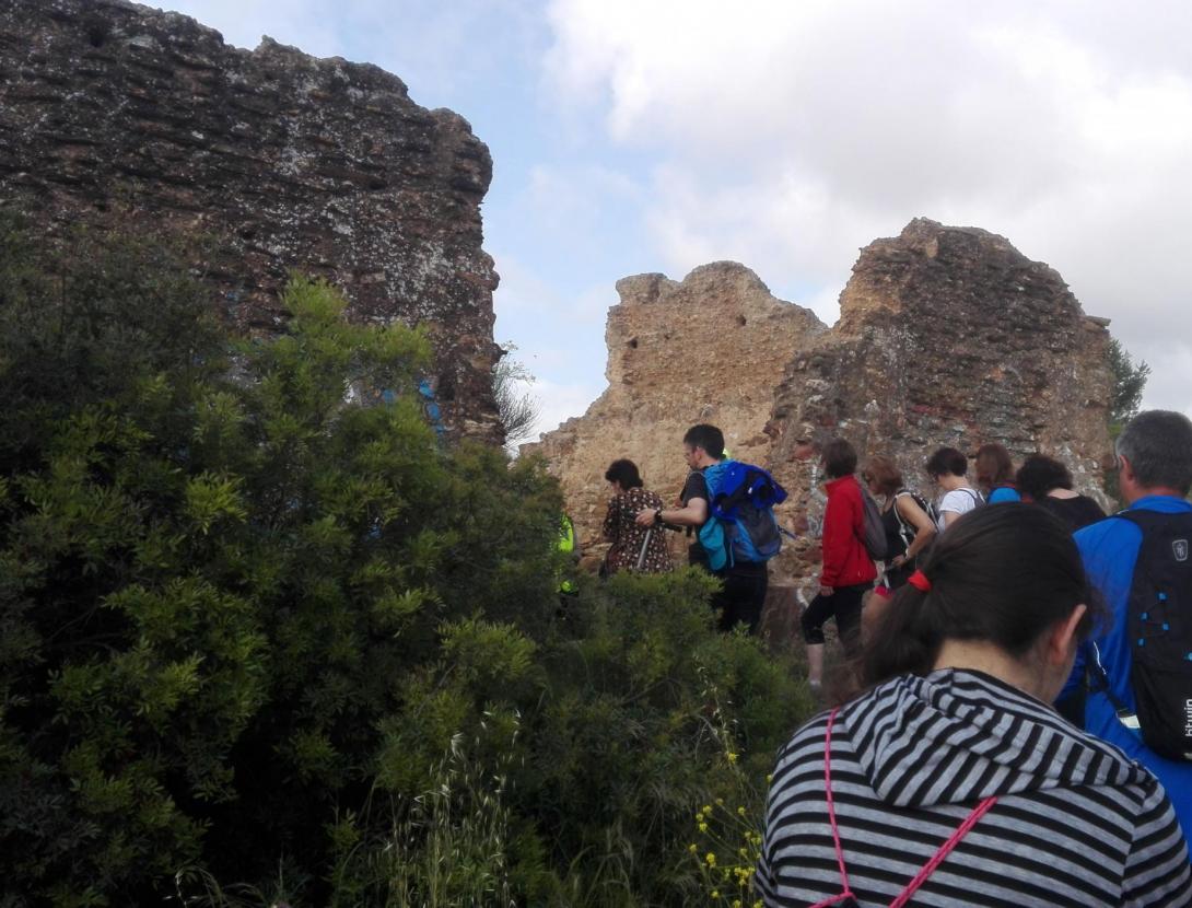 Itinerari Patrimonial. Camí d'Eramprunyà