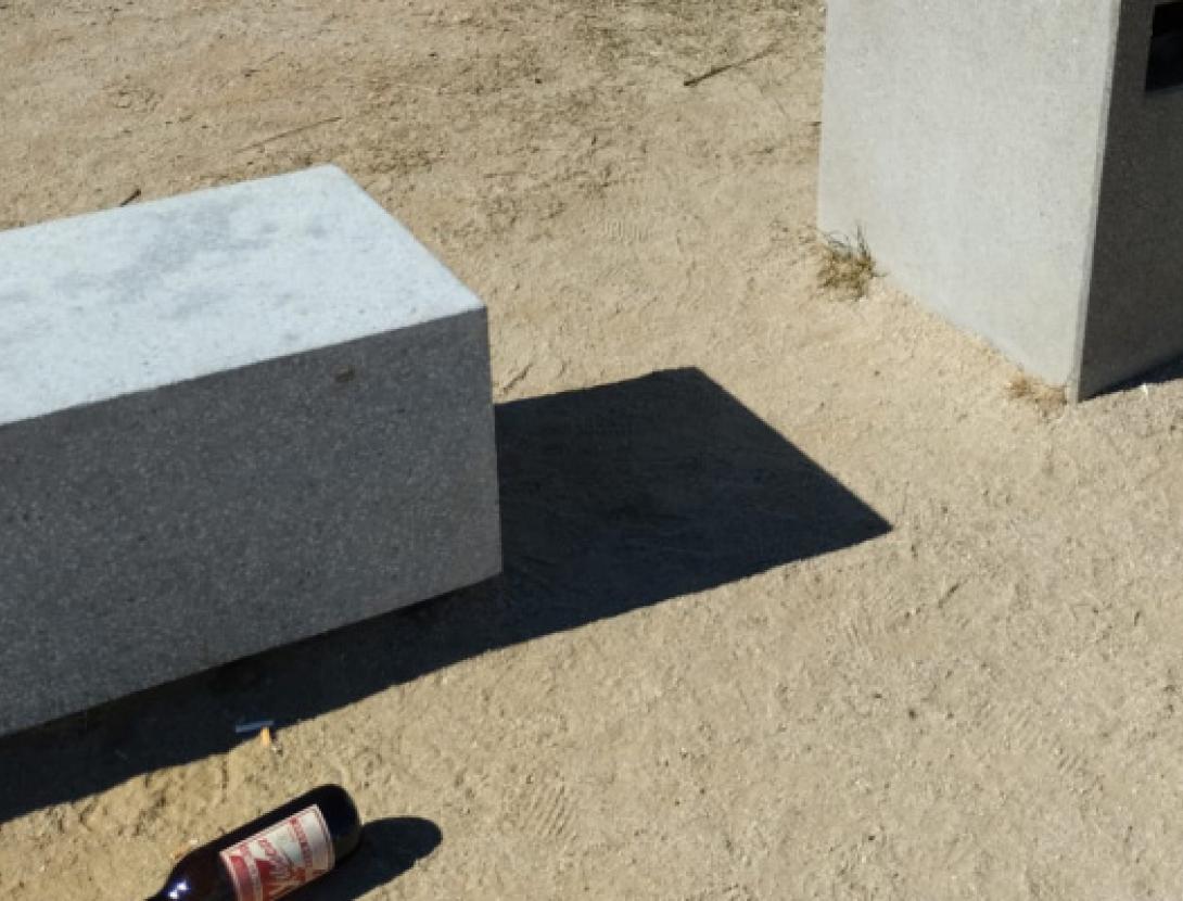 Eres Basura #1: Recollida d'escombraries