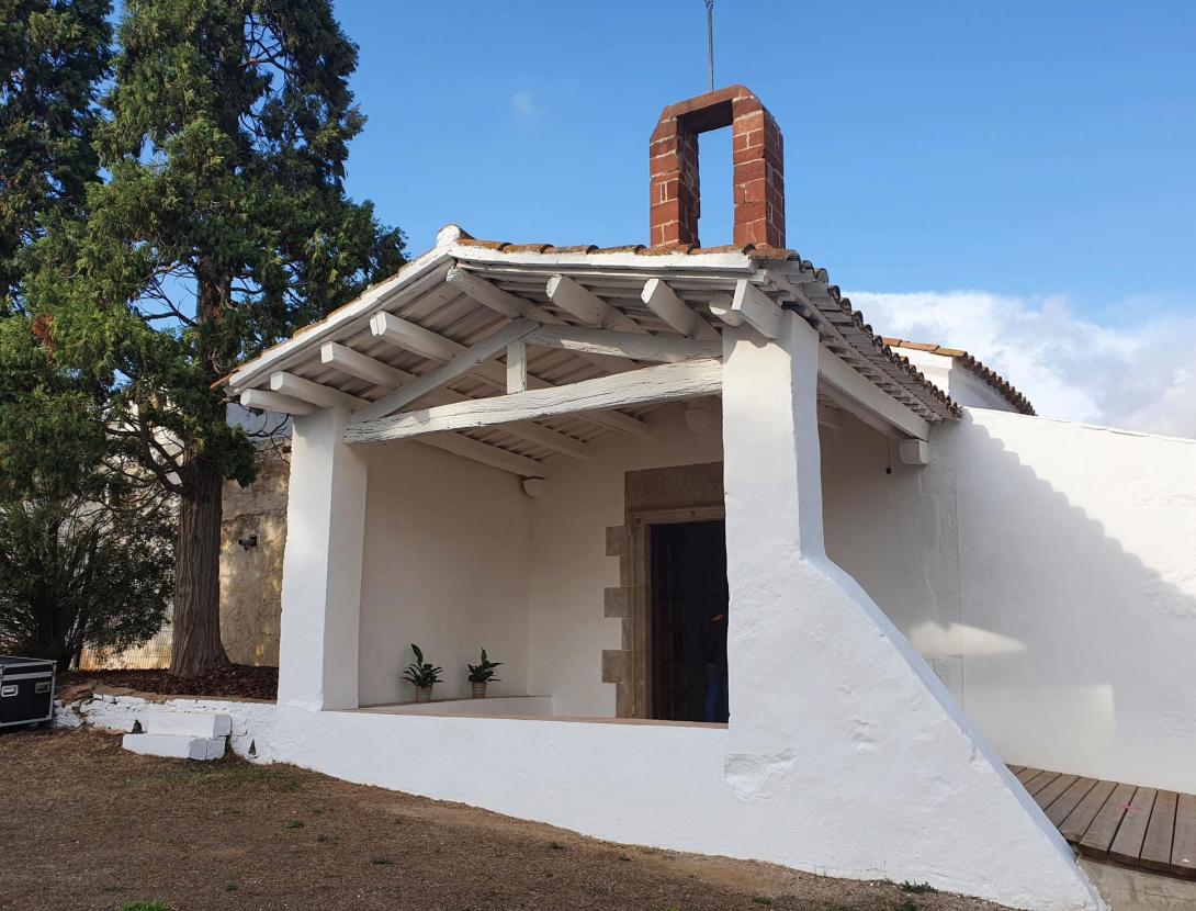 Visita guiada a l'ermita romànica de Sales