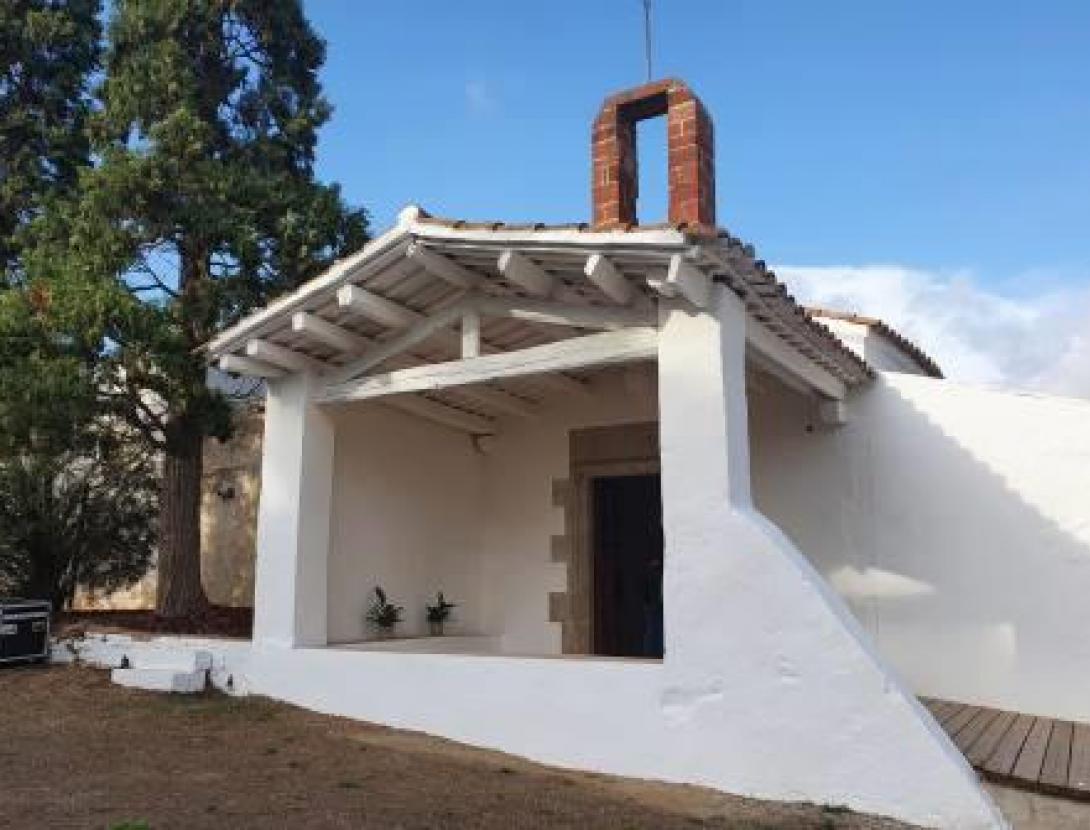 Visita guiada a l'ermita romànica de Sales