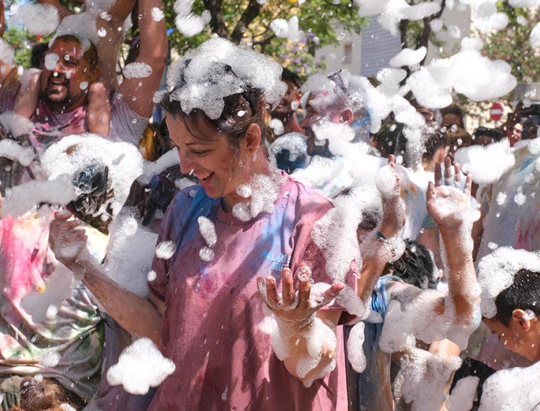 Festa de l'Escuma