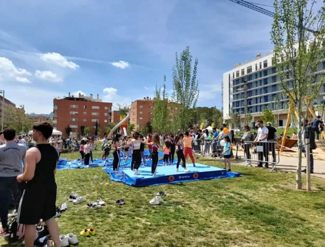 Esportjoc La Sínia