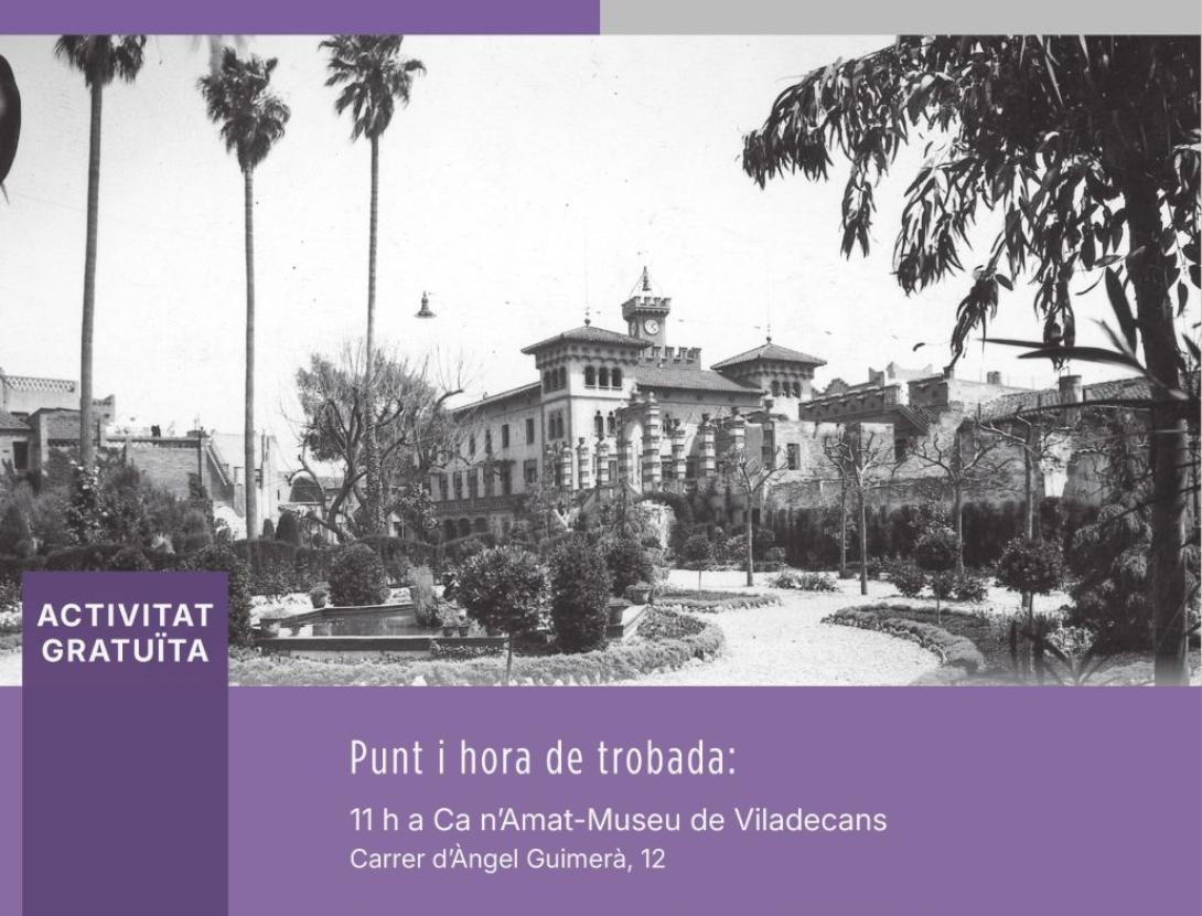 Itineraris Patrimonials. Espais de Dones