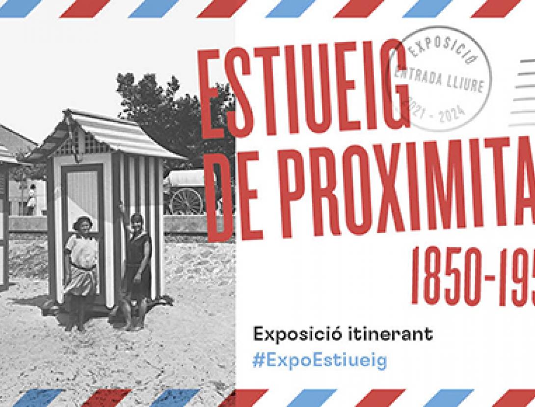Xerrada inaugural "Estiueig de proximitat 1850 – 1950"