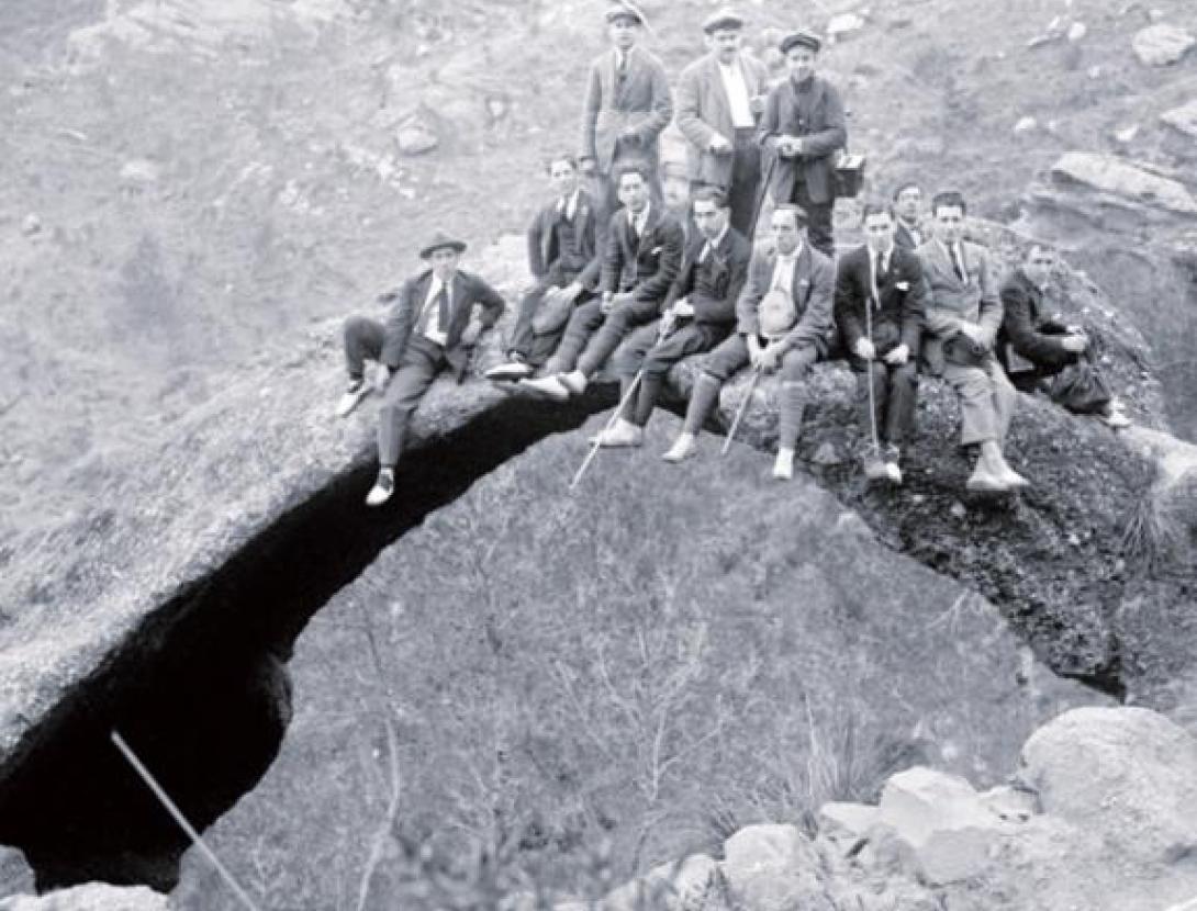 Xerrada inaugural "Estiueig de proximitat 1850-1950"