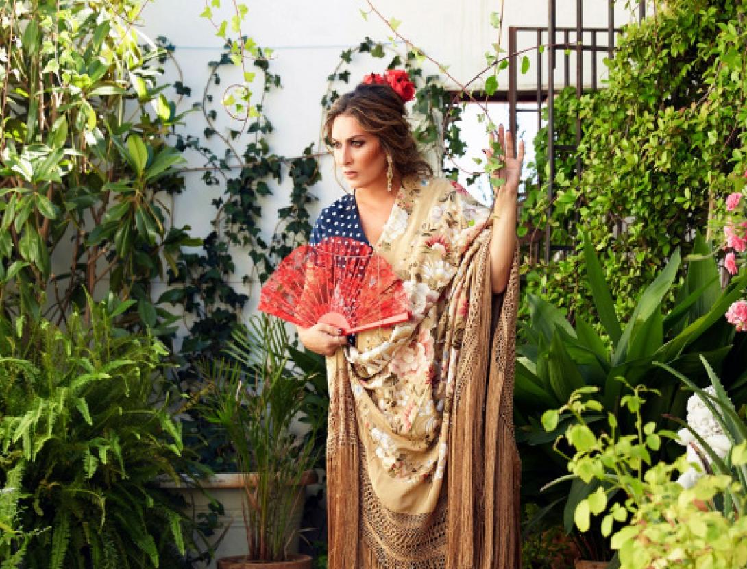 Estrella Morente en concert